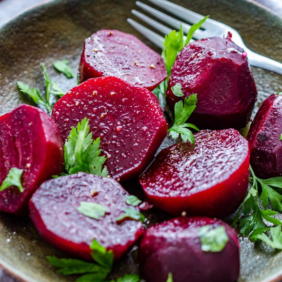 instant pot beets