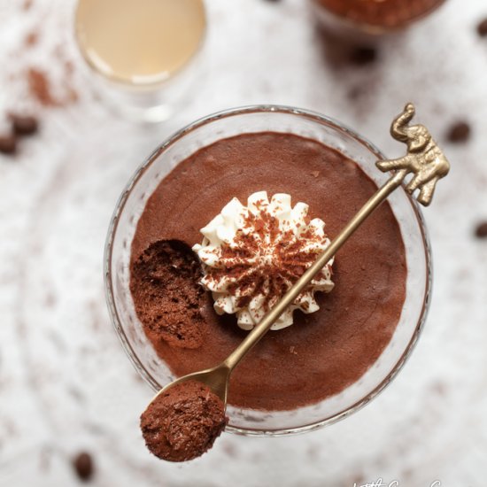 Baileys Mocha Mousse