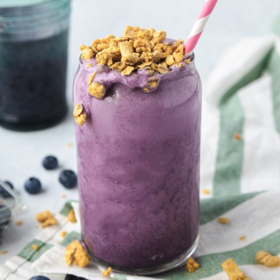 Blueberry Smoothie