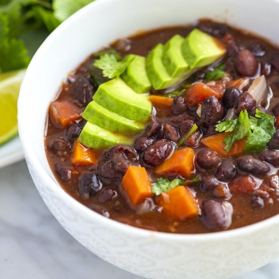 Black Bean Soup