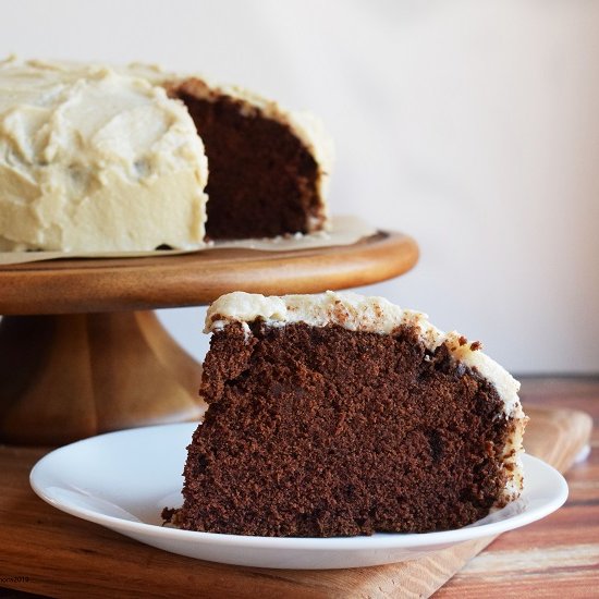 Gluten Free Chocolate Cake