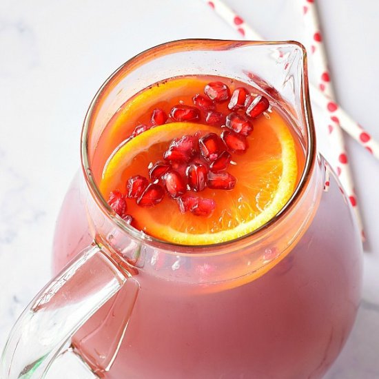 Best Christmas Punch