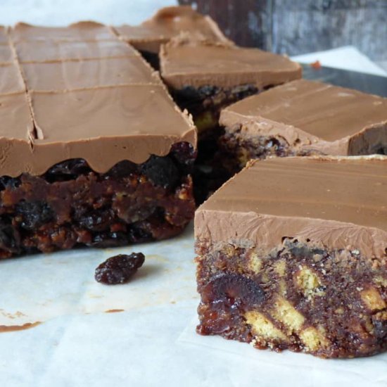 Chocolate Tiffin