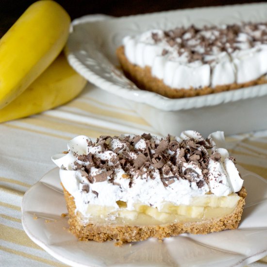 Banoffee Tart