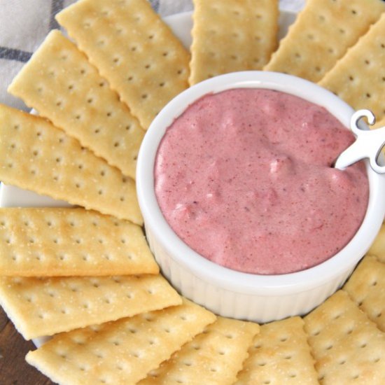 Spicy Cranberry Spread