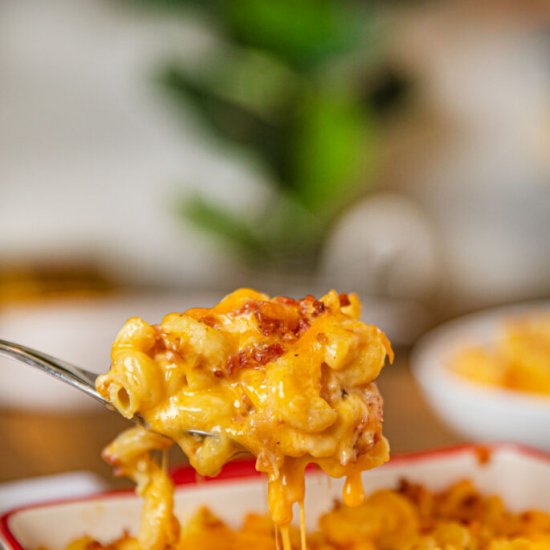 Bacon Mac and Cheese