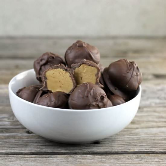 Peanut Butter Balls