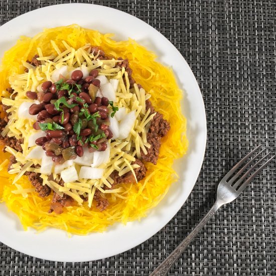 Cincinnati Chili Recipe – low carb!