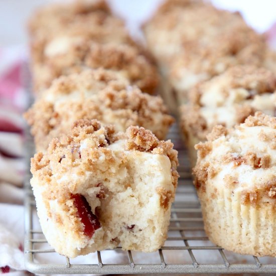 Bacon Maple Muffins