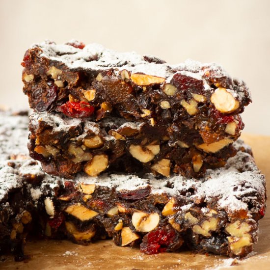 Vegan Panforte