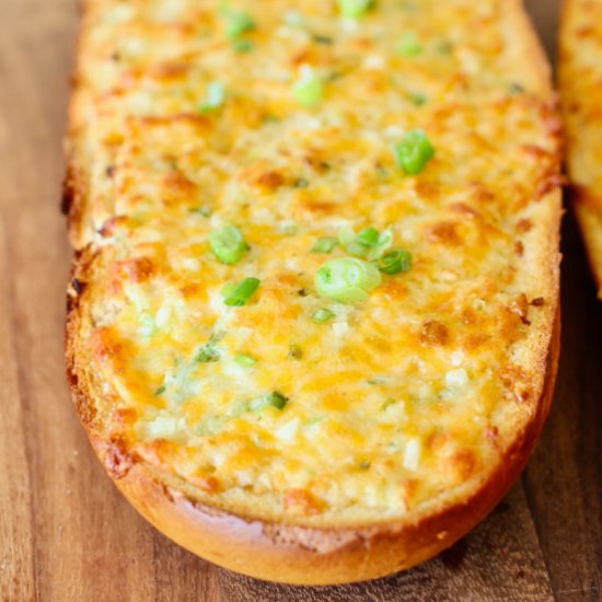 Cheesy Bread