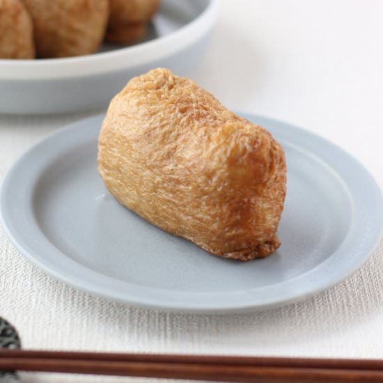 SIMPLE INARI SUSHI RECIPE