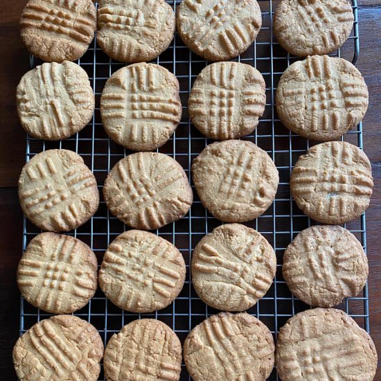 Peanut Butter Cookies