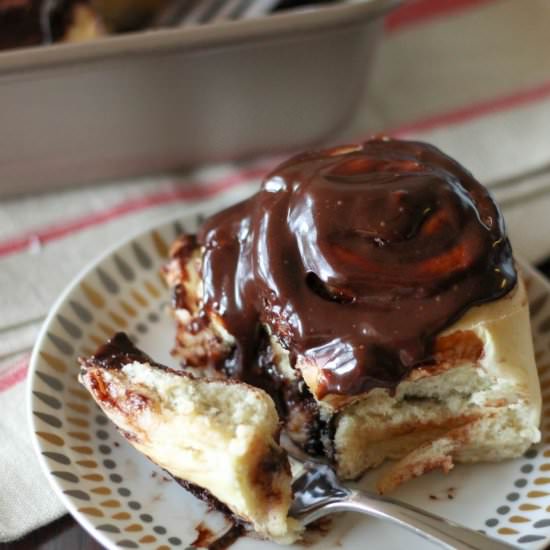 Chocolate Rolls