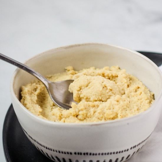 Vegan Cashew Ricotta