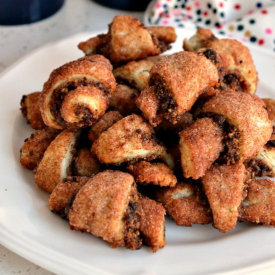 easy Rugelach Recipe