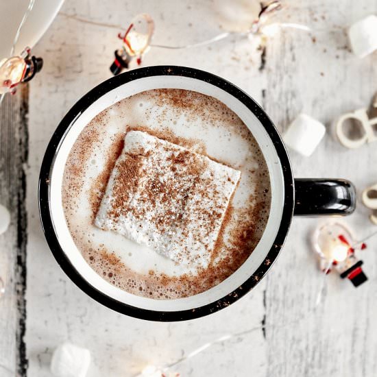 Homemade Hot Cocoa