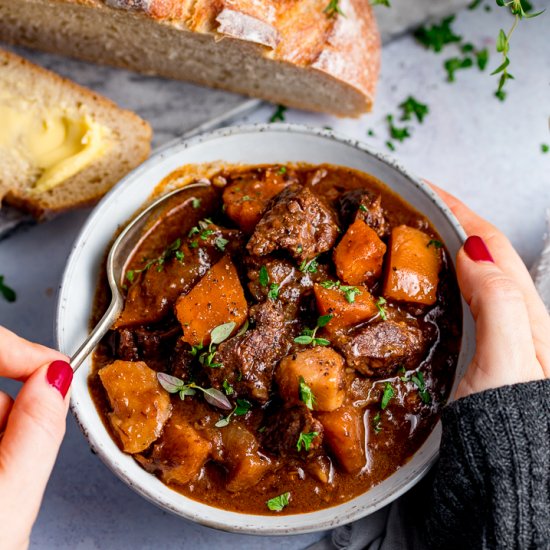 Scottish Beef Stew