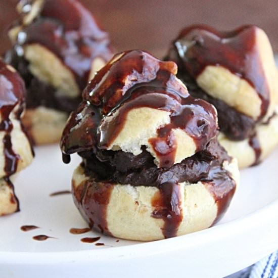 Cream Puffs