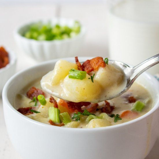 Creamy Potato Soup