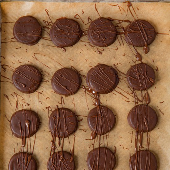 Thin Mints (Copycat)