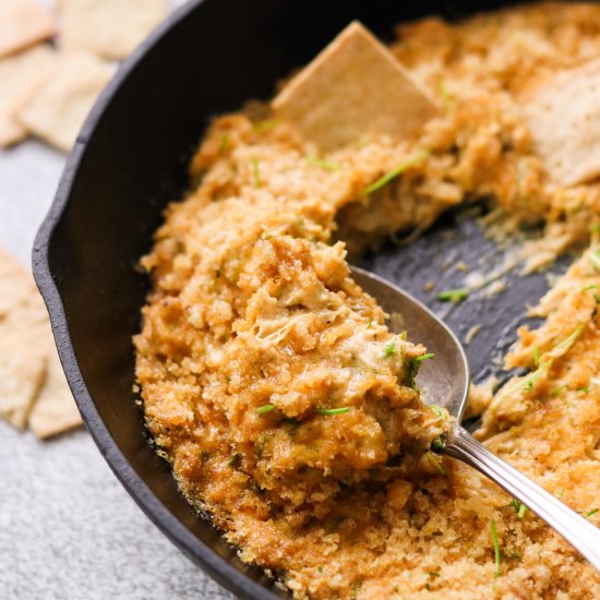 Paleo Crab Dip (Whole30, Keto)