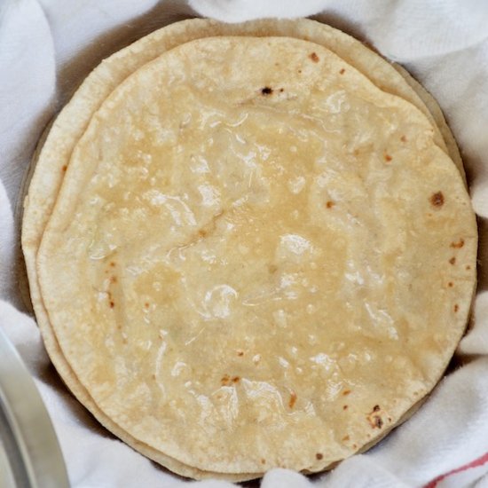 PHULKA ROTI