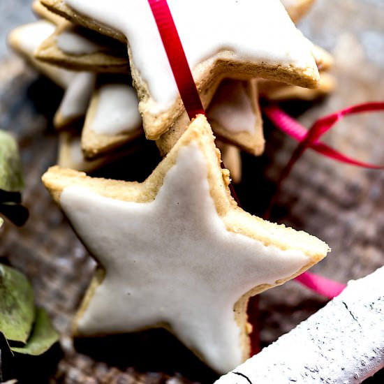 Gluten-Free Irish Cream Cookies