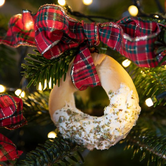 Greek Christmas Koulouri