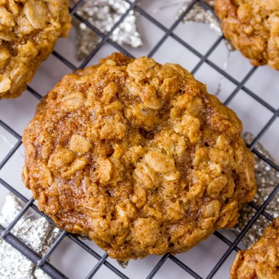 Oatmeal Cookies