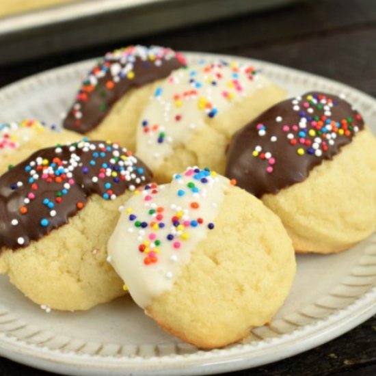 Butter Cookies