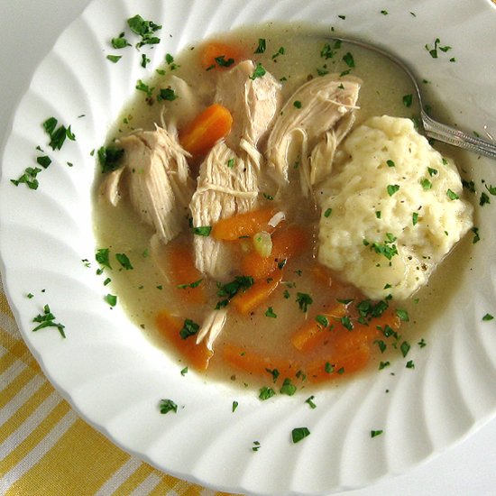 Chicken and Dumplings