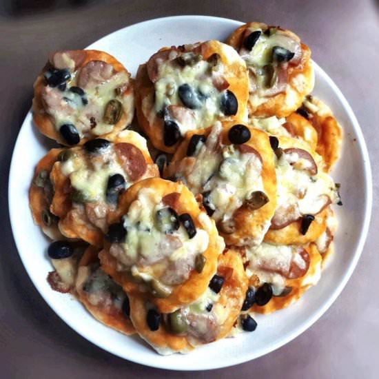 Mini Pizza Recipe