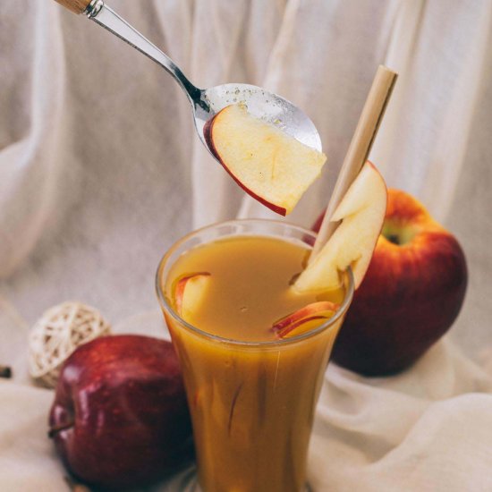 Healthy Harry Potter Pumpkin Juice