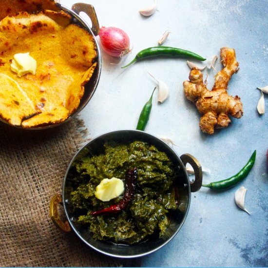 Sarson ka Saag