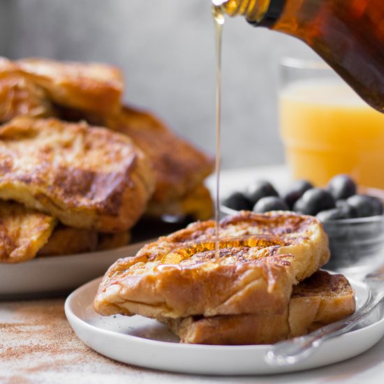 challah french toast