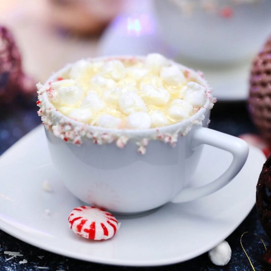 White Hot Chocolate