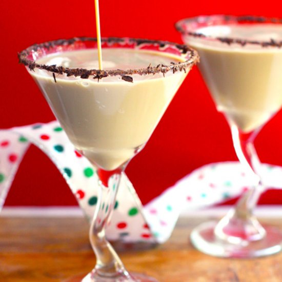 Chocolate Martinis