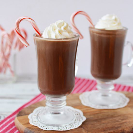 Peppermint Mocha Recipe