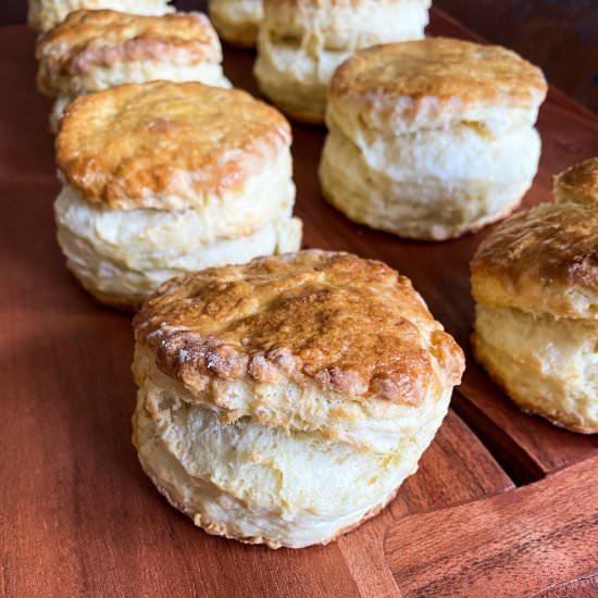 Buttermilk Biscuits