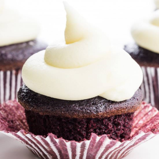 Vegan Cream Cheese Frosting Recipe