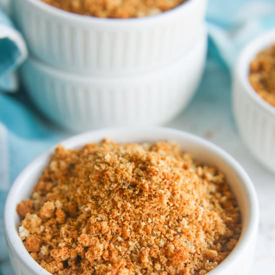 Best Gluten Free Bread Crumbs