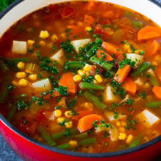 Vegetable Soup