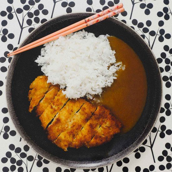 Katsu Curry