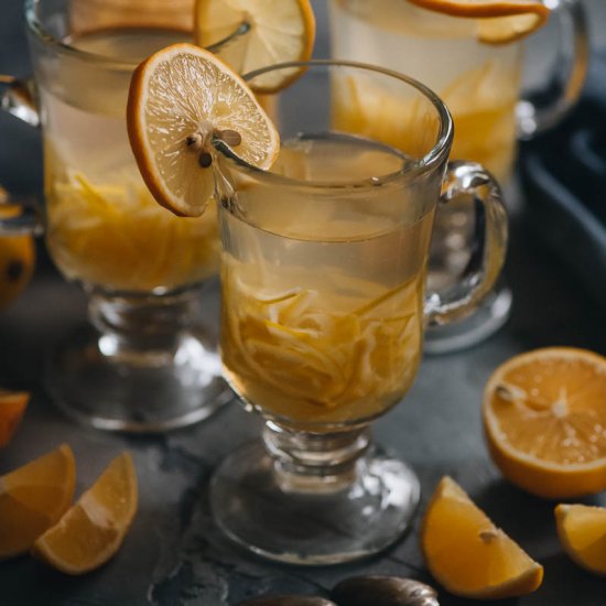 Easy Citron Tea