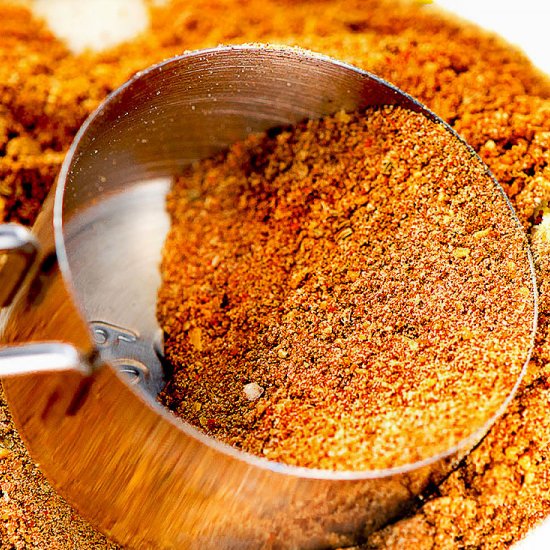 HOMEMADE TACO SEASONING