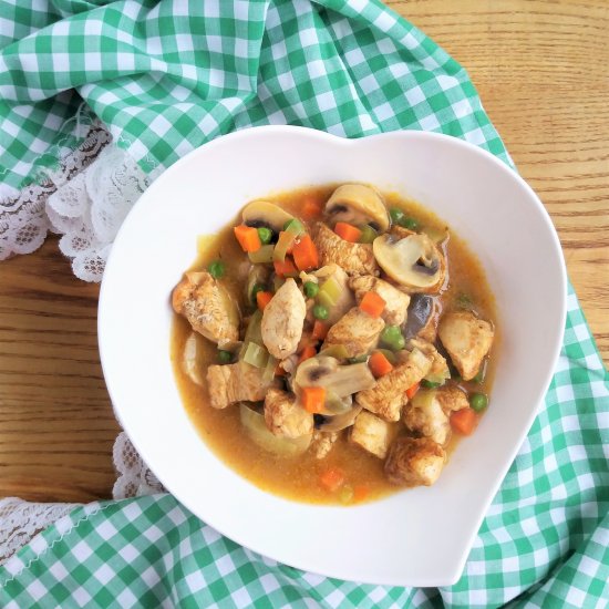 Chicken Stew