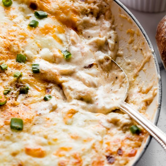 Maryland Hot Crab Dip