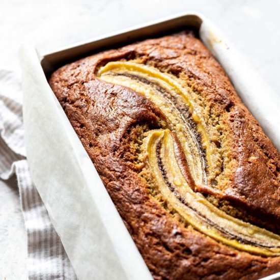 Easy Banana Bread