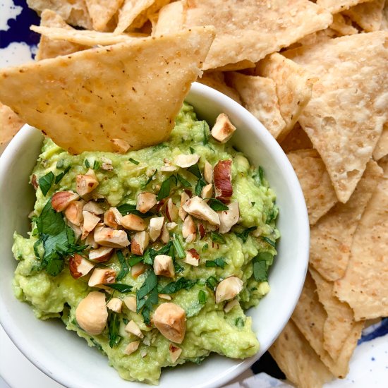 Truffle Guacamole